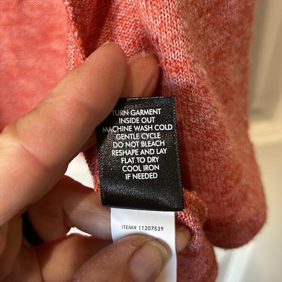 Torrid Cardigan Open Front Dolman Sleeves Size 1 (1X) - Picture 7 of 7